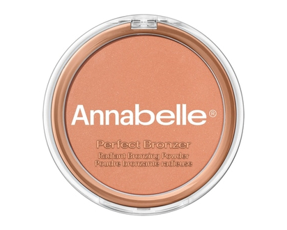 Annabelle Perfect Bronzer Talc-Free Bronzing Powder Sun Chic - 8.5 G