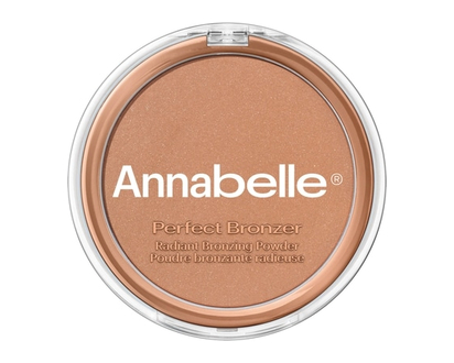 Annabelle Perfect Bronzer Talc-Free Bronzing Powder Sun Goddess - 8.5 G