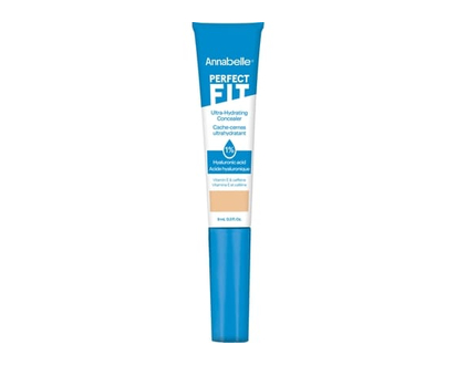Annabelle Perfect Fit Ultra-Hydrating Concealer - 9.0 ML
