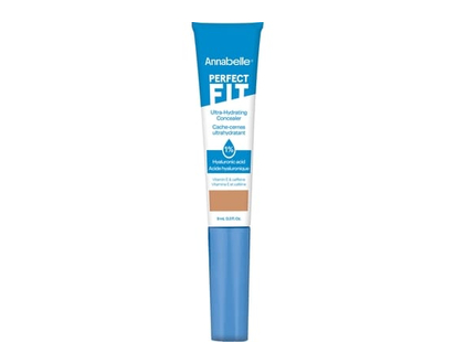 Annabelle Perfect Fit Ultra-Hydrating Concealer Medium - 9.0 ML