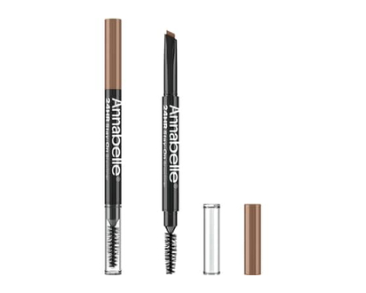 Annabelle 24hr Stay-On Waterproof & Transferproof Browliner Dark Blonde - 0.25 G