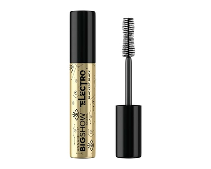 Annabelle Bigshow Electro Mascara Blackest Black - 10.0 ML