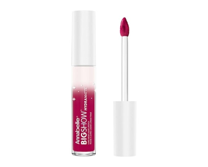 Annabelle Bigshow Hydramatte Liquid Lipstick 12 Look At My Plum - 3.8 ML