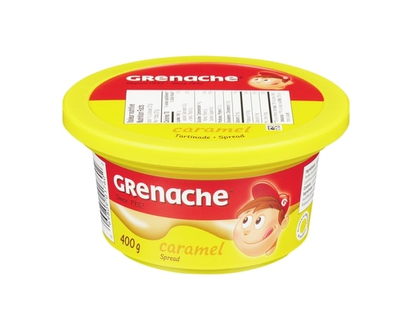 Grenache Caramel Spread - 400.0 G