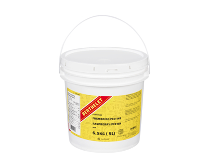 Berthelet Confiture Framboise/Pectine - 6.5 KG