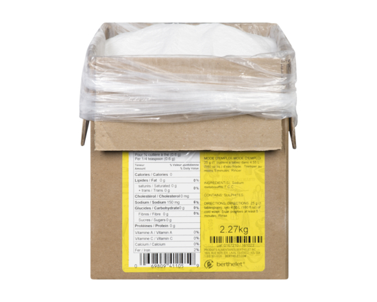 Antioxydant - 2.3 KG