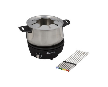 Starfrit Ensemble à fondue électrique 3 l - 1.0 EA