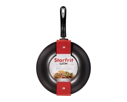 Starfrit 12" Wok Cast Iron - 1.0 EA