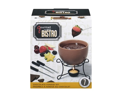 Starfrit Ensemble à fondue au chocolat - 7.0 EA