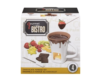 Starfrit Ensemble à fondue au chocolat - 1.0 EA