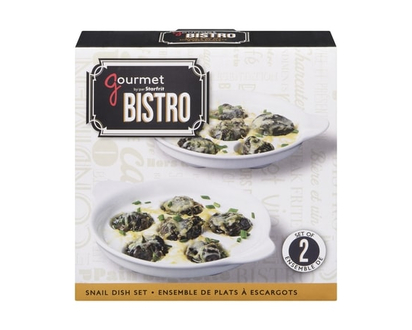 Starfrit Ensemble de plats à escargots - 1.0 EA