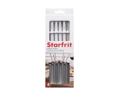 Starfrit Fourchettes à fondue - 1.0 EA