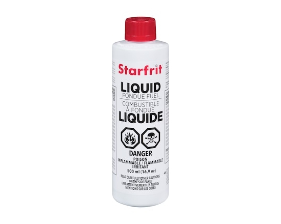 Liquid Fondue Fuel - 1.0 EA