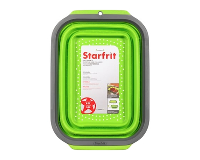 Starfrit Passoire extensible pour évier - 1.0 EA
