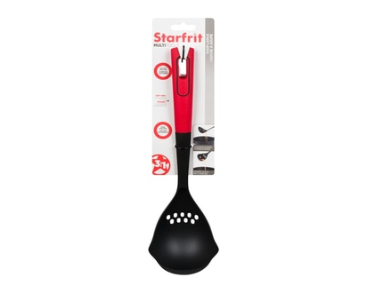 Starfrit Louche, rouge - 1.0 EA