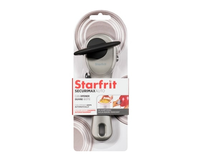 Starfrit Securimax auto ouvre-boîte - 1.0 EA