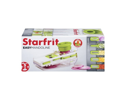 Starfrit Mandoline « Easy Mandoline » Starfrit - 1.0 EA