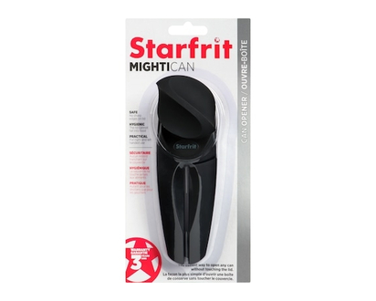 Starfrit Ouvre-boîte Mightican à poignée souple Starfrit - 1.0 EA