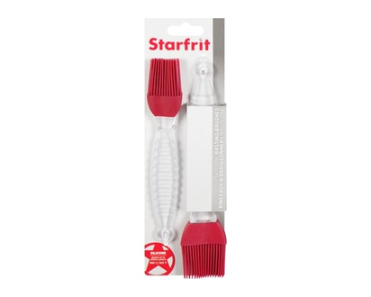 Starfrit Silicone Basting Brushes - 1.0 EA
