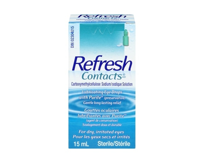 Refresh Eye Drops Lubricating - 15.0 ML