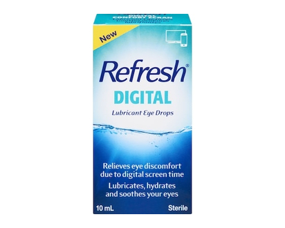 Refresh Lubricant Eye Drops Digital - 10.0 ML
