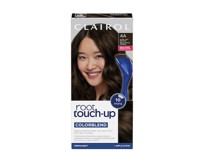 Clairol Root Touch-Up Permanent Root Color, Covers Gray, Instant Natural Looking Color - 1 EA