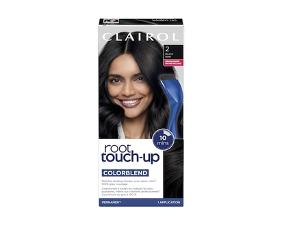 Clairol Root Touch-Up Permanent Root Color, Covers Gray, Instant Natural Looking Color - 1 EA