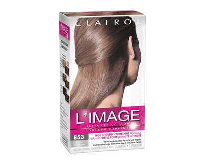 Clairol L'Image Permanent Hair Color - 1 KIT
