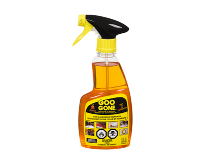 Goo Gone Spray Gel - 355.0 ML