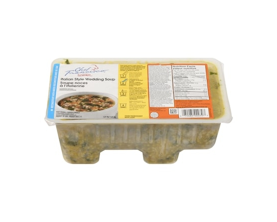 Condensed Frozen Soup Italian Style Wedding Soup - 1.81 KG