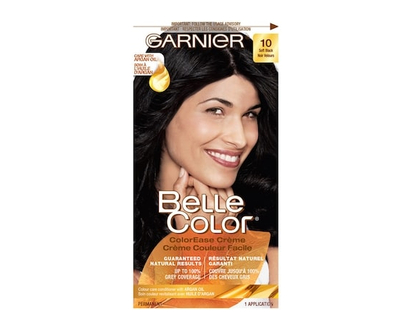 Garnier Belle Colour, 10 Black Velvet - 57.0 ML