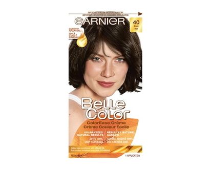 Garnier Belle Colour, 40 Brown - 57.0 ML