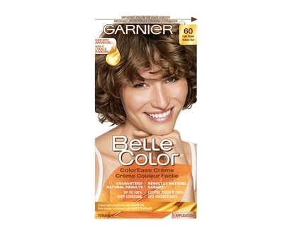 Garnier Belle Colour, 60 Light Brown - 57.0 ML