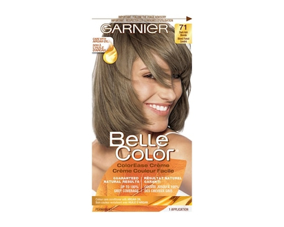 Garnier Belle Colour, 71 Dark Ash Blonde - 57.0 ML