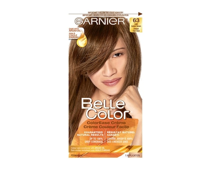 Garnier Belle Colour, 63 Light Golden Brown - 57.0 ML