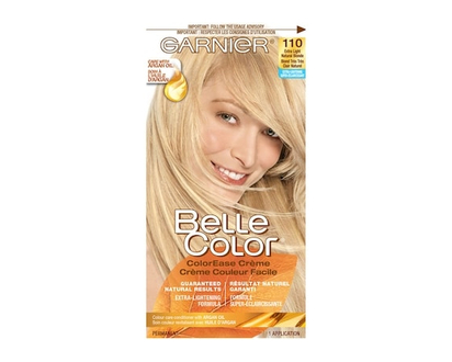 Garnier Belle Colour, 110 Extra Light Natural Blonde - 1.0 EA