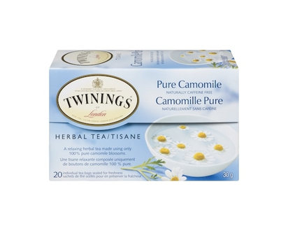 Twinings 20ct Pure Camomile - 20 EA