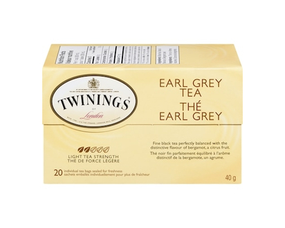 Twinings 20ct Earl Grey - 20 CHA