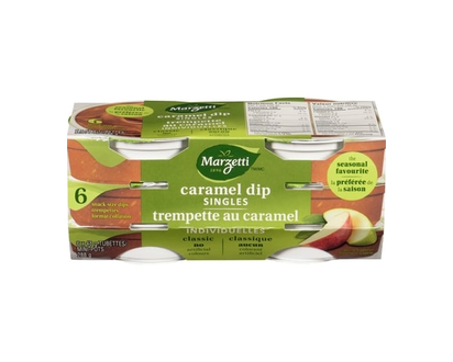 Marzetti Caramel Dip Snack - 48.0 G