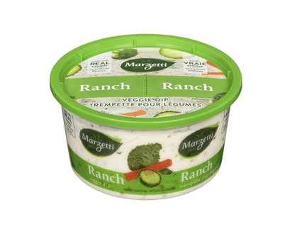 Marzetti Trempette ranch pour légumes - 340.0 G
