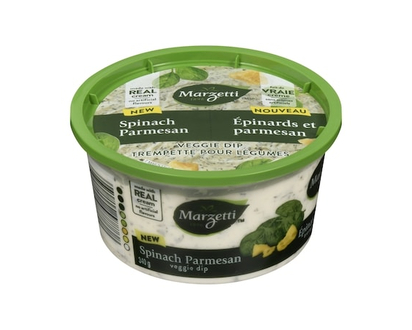 Marzetti Spinach Parmesan Veggie Dip - 340.0 G