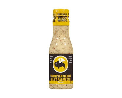 Buffalo Wild Wings Sauce, Parmesan Garlic - 355.0 ML