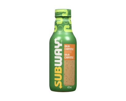 Subway Sauce Baja Chipotle - 473.0 ML