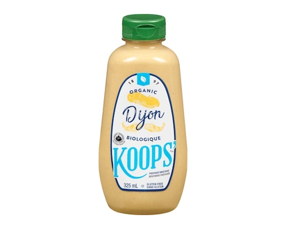 Koops Moutarde préparée dijon biologique - 325.0 ML