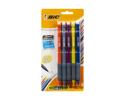 Bic Mechanical Pencils - 1.0 EA