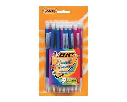 Bic Extra-Sparkle Mechanical Pencils - 1.0 EA