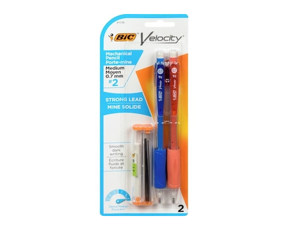 Bic Velocity 0.7 mm Pencil - 1.0 EA