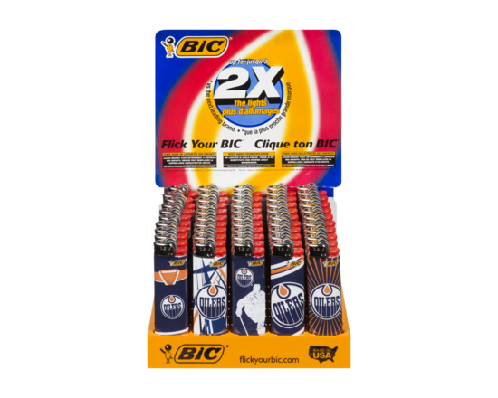 Lighter 50-Count Tray - 50.0 EA