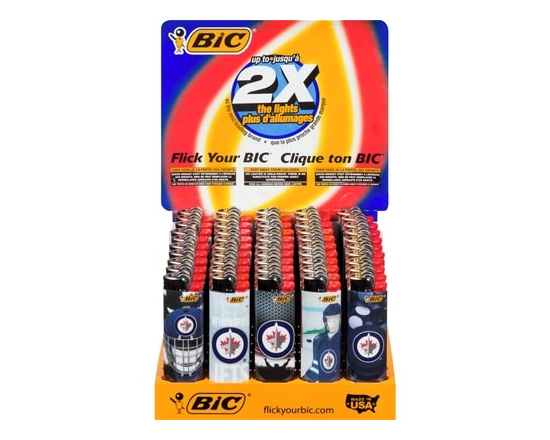 Lighter 50-Count Tray - 50.0 EA