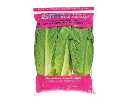 Romaine Heart, 3 Pack - 3.0 EA